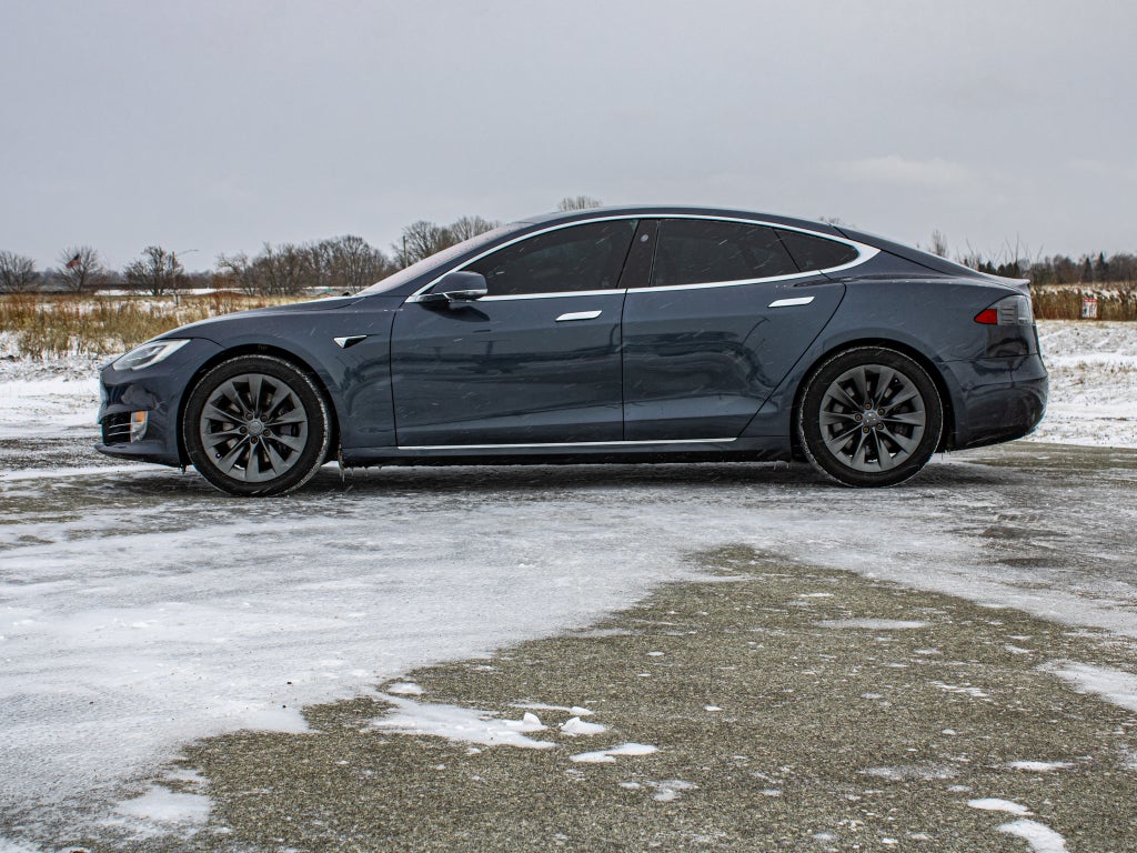 2020 Tesla Model S Long Range