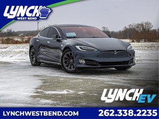 2020 Tesla Model S Long Range