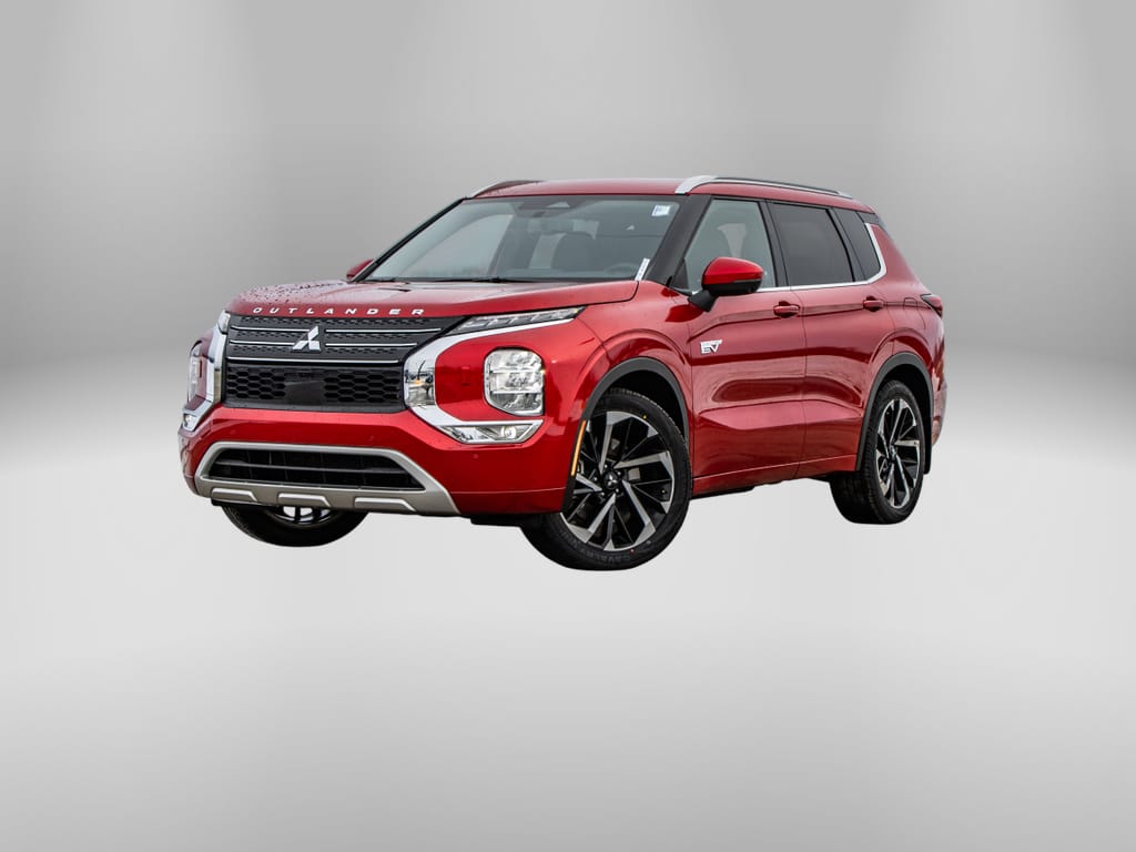 2024 Mitsubishi Outlander Plug-In Hybrid SEL