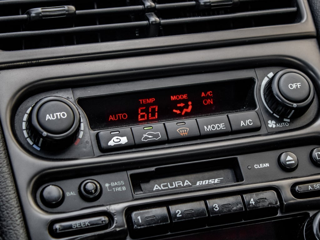 1994 Acura NSX Sport