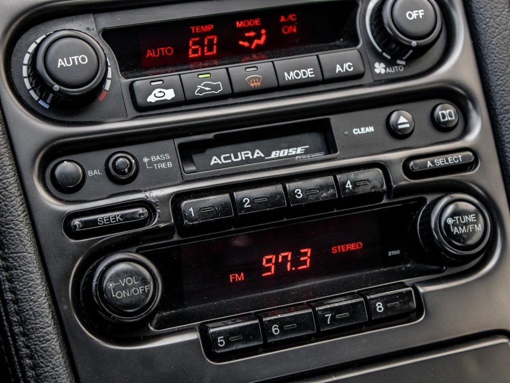 1994 Acura NSX Sport