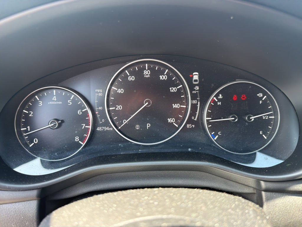 2023 Mazda Mazda3 Hatchback 2.5 Turbo Premium Plus