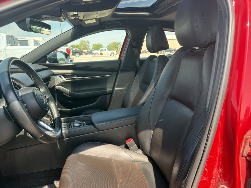 2023 Mazda Mazda3 Hatchback 2.5 Turbo Premium Plus