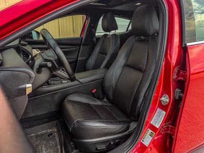 2023 Mazda Mazda3 Hatchback 2.5 Turbo Premium Plus