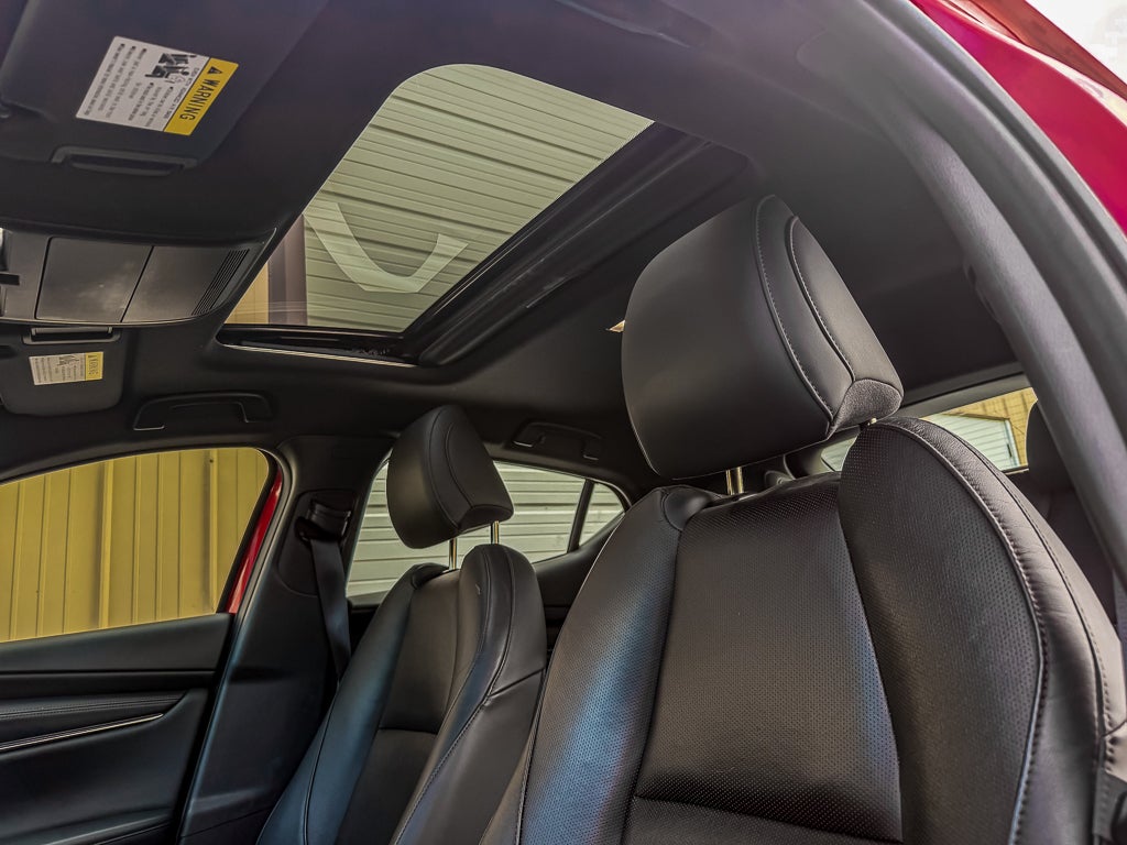 2023 Mazda Mazda3 Hatchback 2.5 Turbo Premium Plus