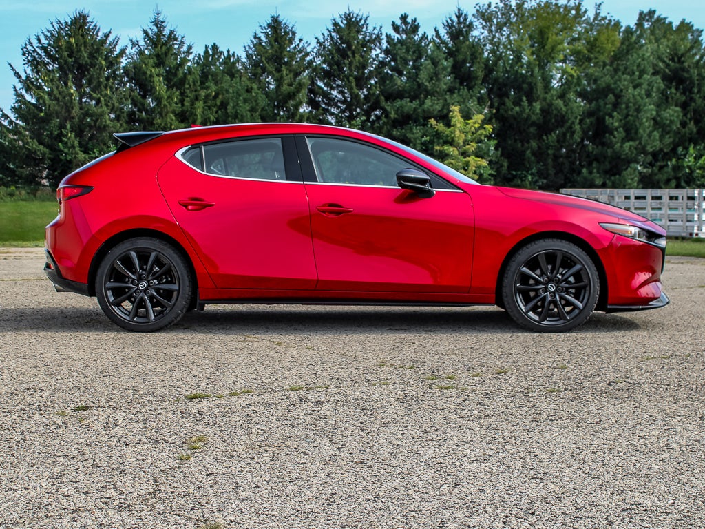 2023 Mazda Mazda3 Hatchback 2.5 Turbo Premium Plus