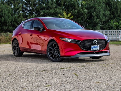 2023 Mazda Mazda3 Hatchback 2.5 Turbo Premium Plus