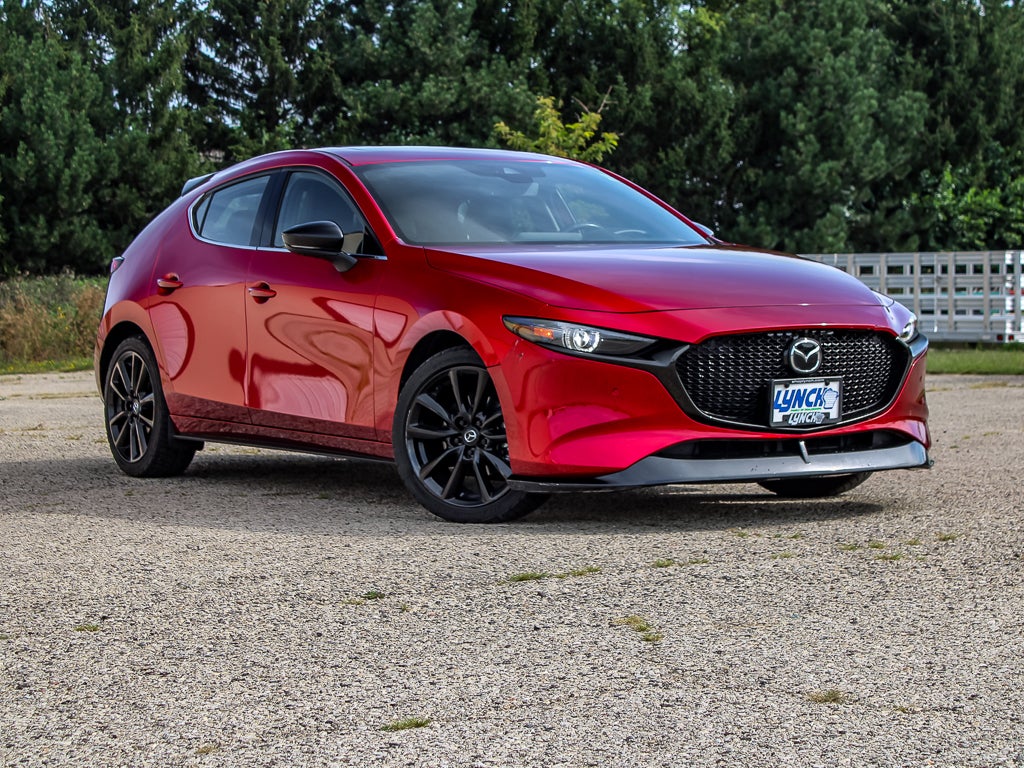 2023 Mazda Mazda3 Hatchback 2.5 Turbo Premium Plus