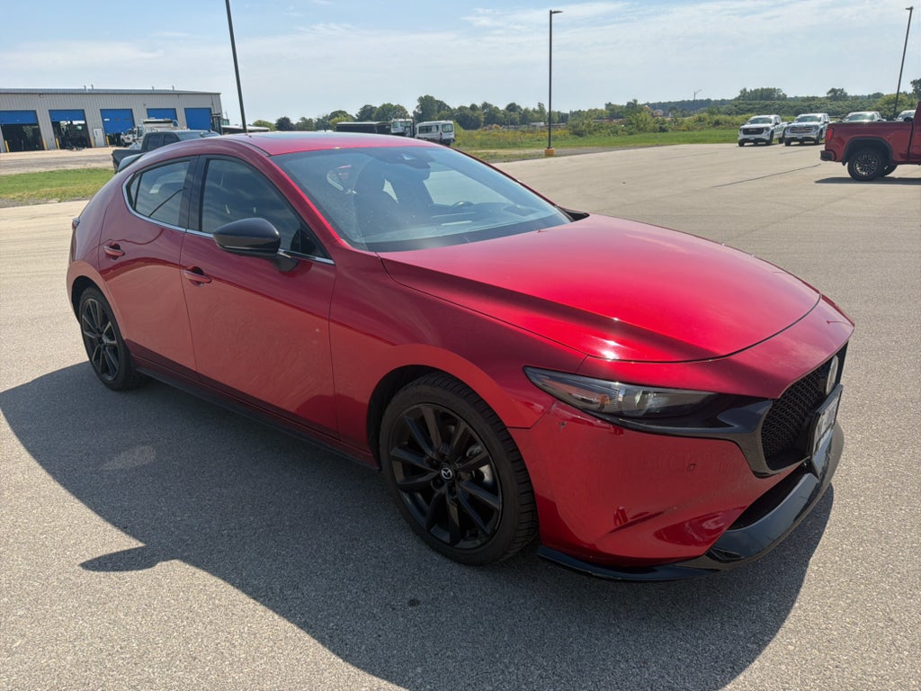 2023 Mazda Mazda3 Hatchback 2.5 Turbo Premium Plus
