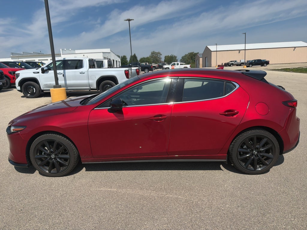 2023 Mazda Mazda3 Hatchback 2.5 Turbo Premium Plus
