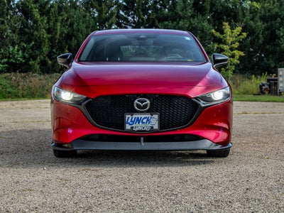 2023 Mazda Mazda3 Hatchback 2.5 Turbo Premium Plus