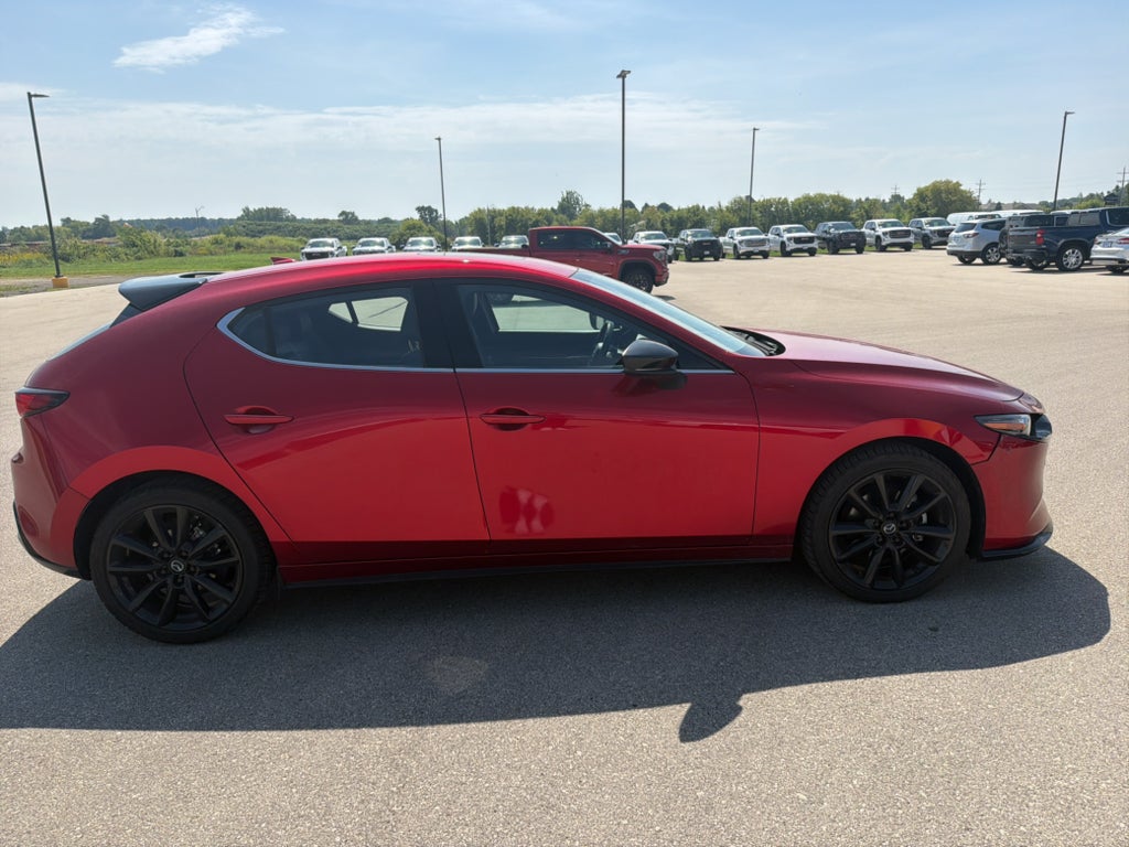 2023 Mazda Mazda3 Hatchback 2.5 Turbo Premium Plus