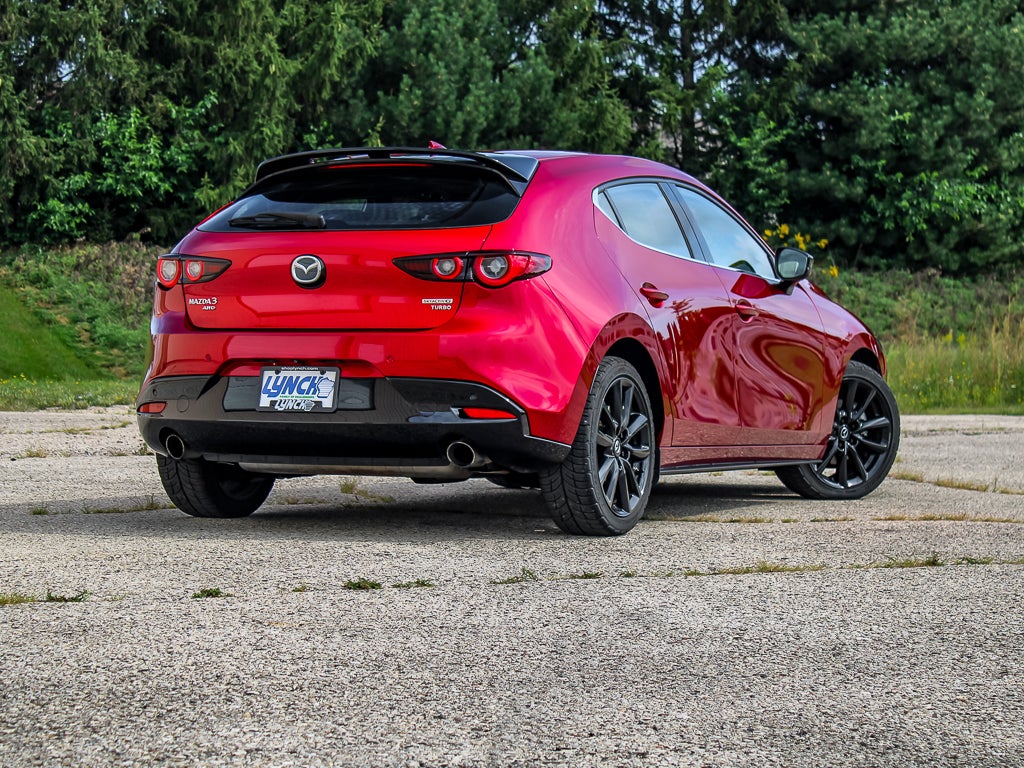 2023 Mazda Mazda3 Hatchback 2.5 Turbo Premium Plus