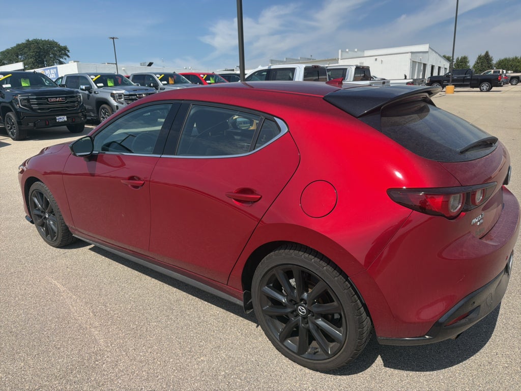 2023 Mazda Mazda3 Hatchback 2.5 Turbo Premium Plus