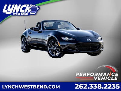 2023 Mazda Mazda MX-5 Miata Grand Touring