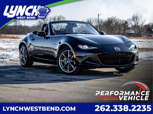 2023 Mazda Mazda MX-5 Miata Grand Touring