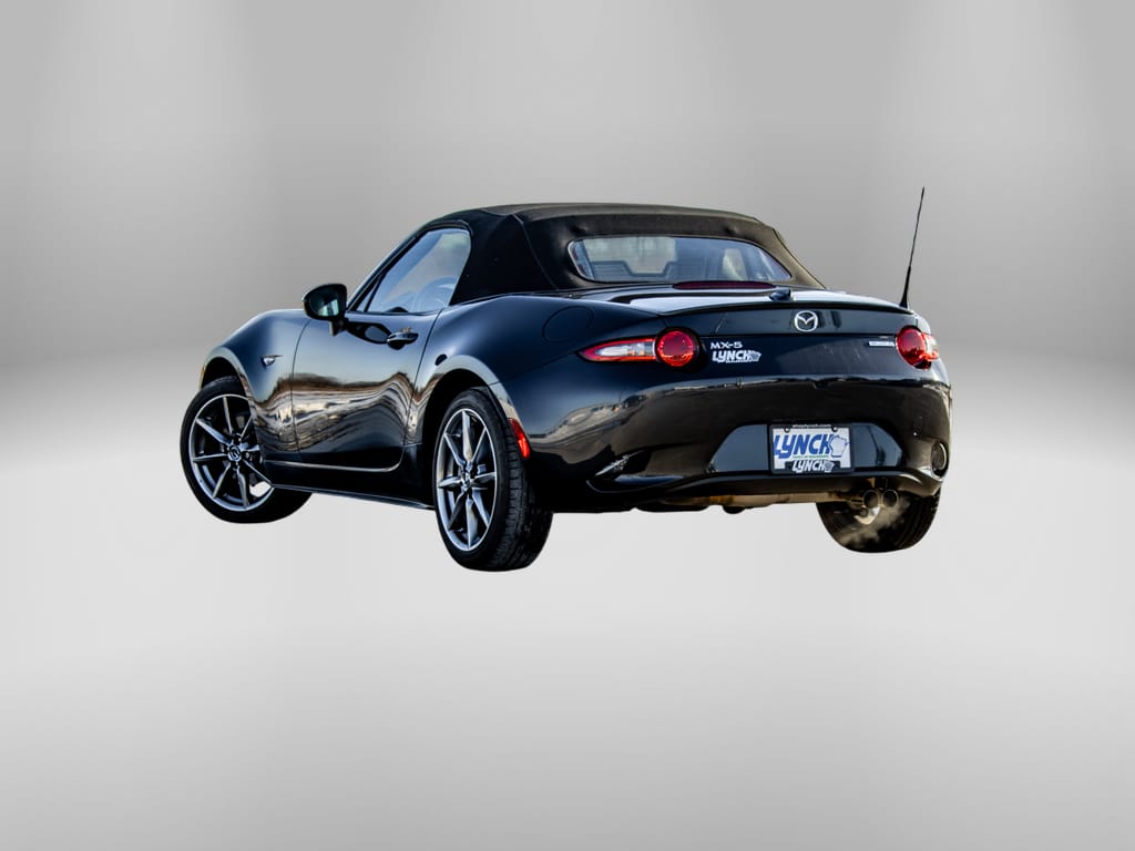 2023 Mazda Mazda MX-5 Miata Grand Touring
