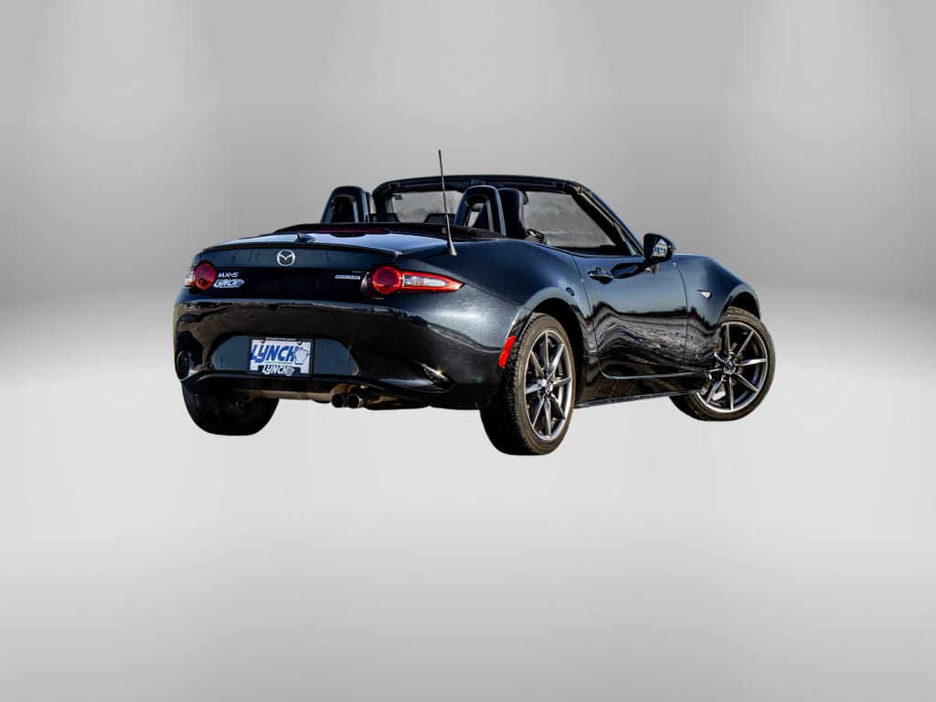 2023 Mazda Mazda MX-5 Miata Grand Touring