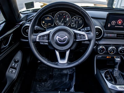 2023 Mazda Mazda MX-5 Miata Grand Touring