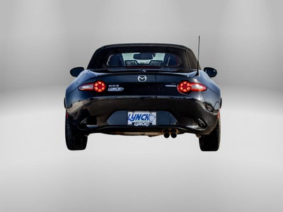 2023 Mazda Mazda MX-5 Miata Grand Touring