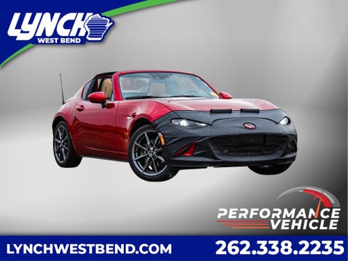 2017 Mazda Mazda MX-5 Miata RF Grand Touring