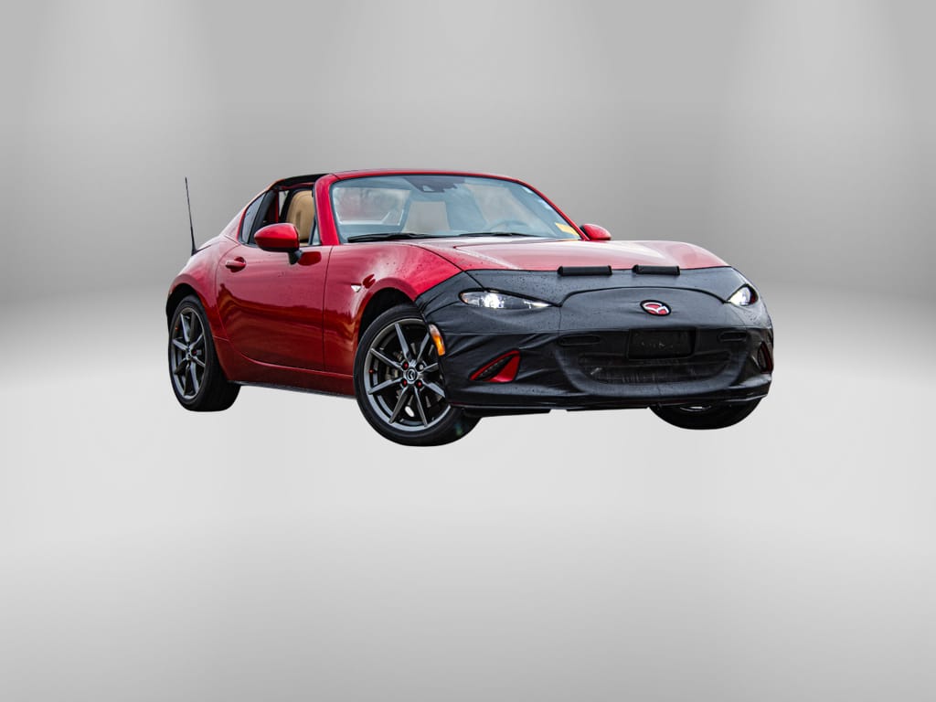 2017 Mazda Mazda MX-5 Miata RF Grand Touring