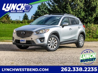 2016 Mazda Mazda CX-5 Touring