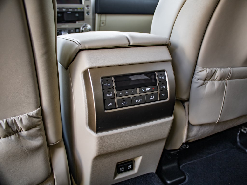 2021 Lexus GX 460 Premium