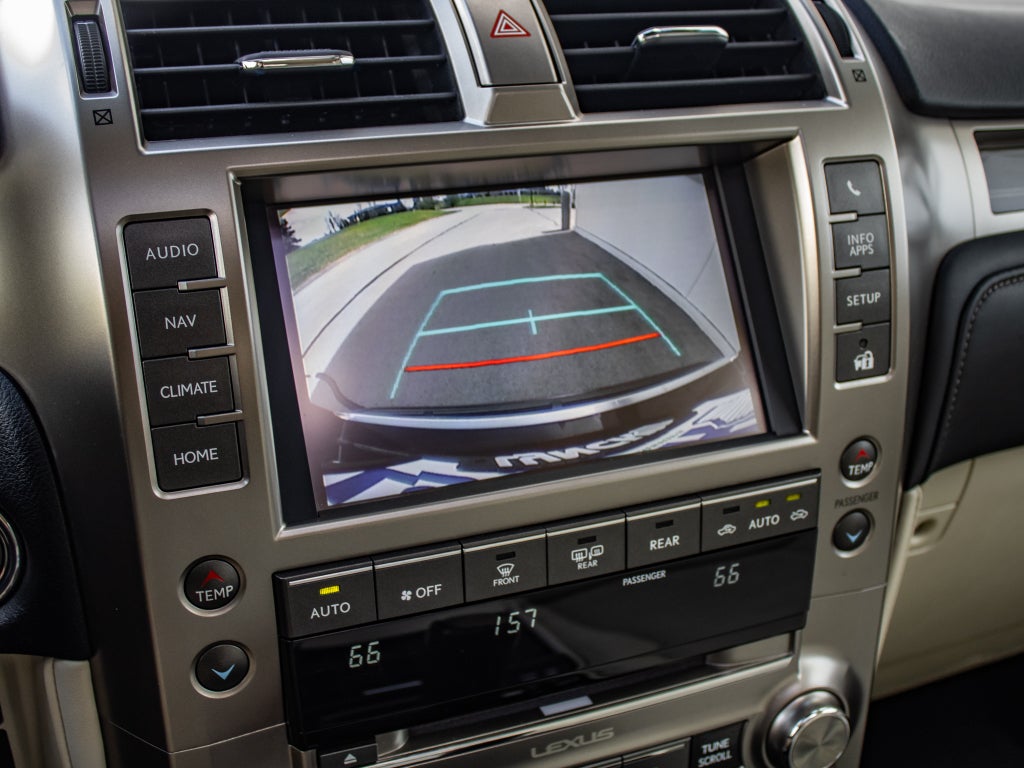 2021 Lexus GX 460 Premium