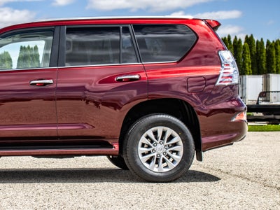 2021 Lexus GX 460 Premium