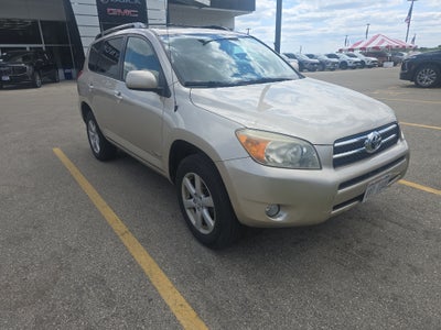 2006 Toyota RAV4 Limited