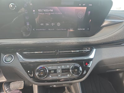 2025 Buick Envista Sport Touring