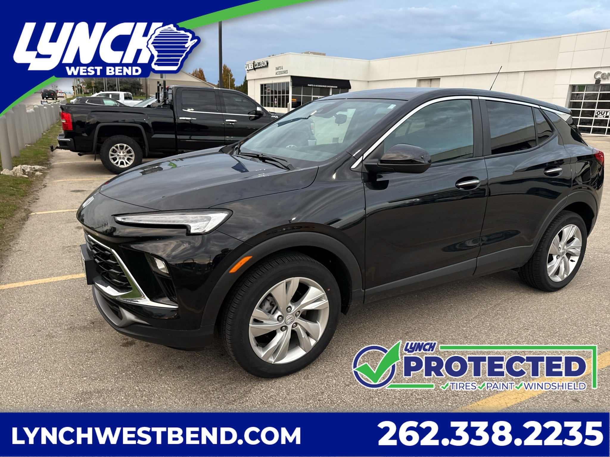 2024 Buick Encore GX Preferred