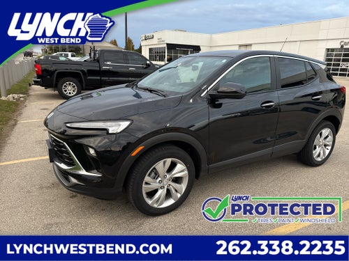 2024 Buick Encore GX Preferred