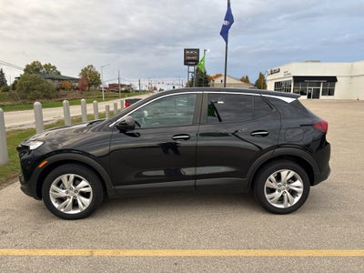 2024 Buick Encore GX Preferred