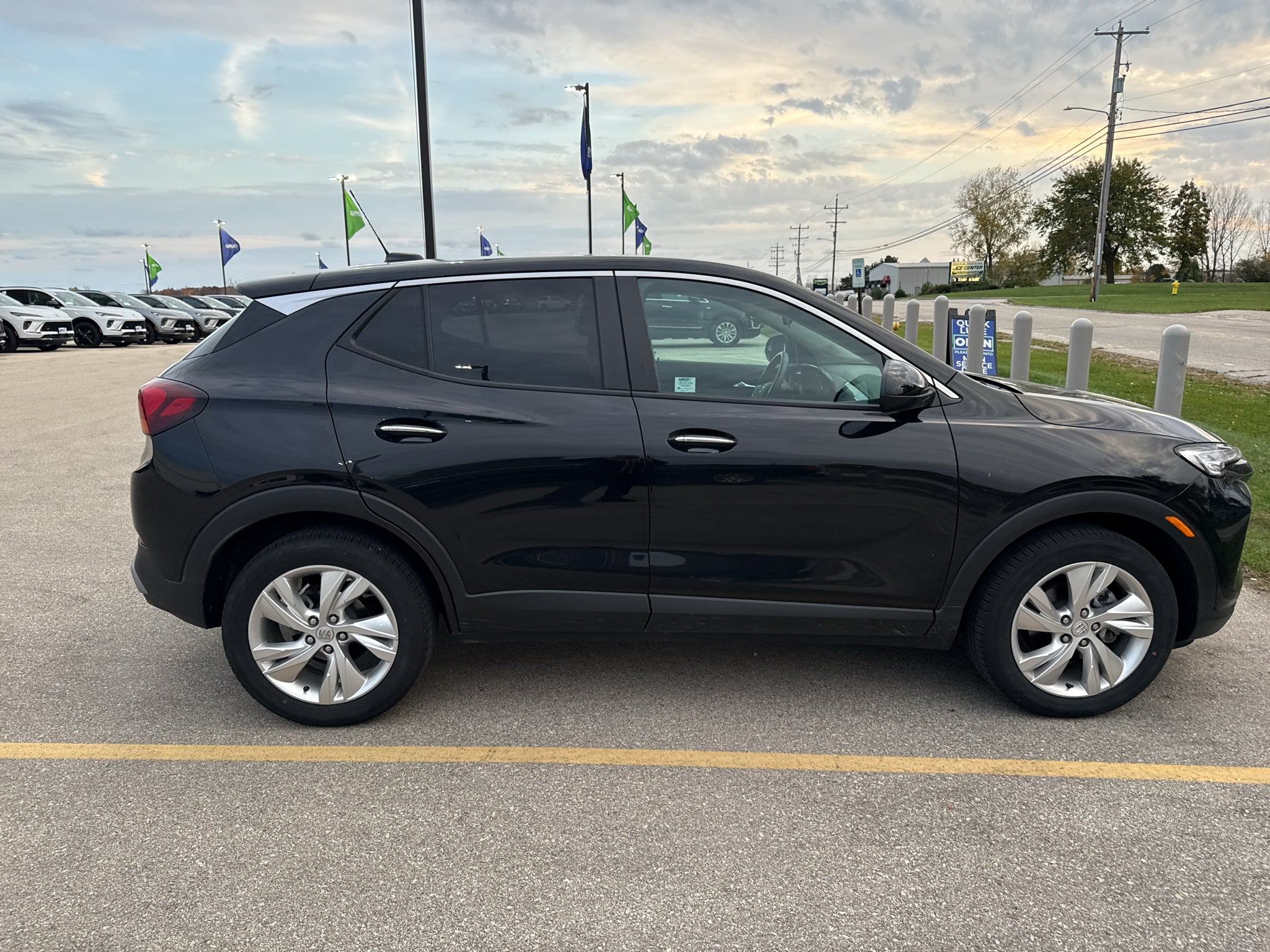 2024 Buick Encore GX Preferred