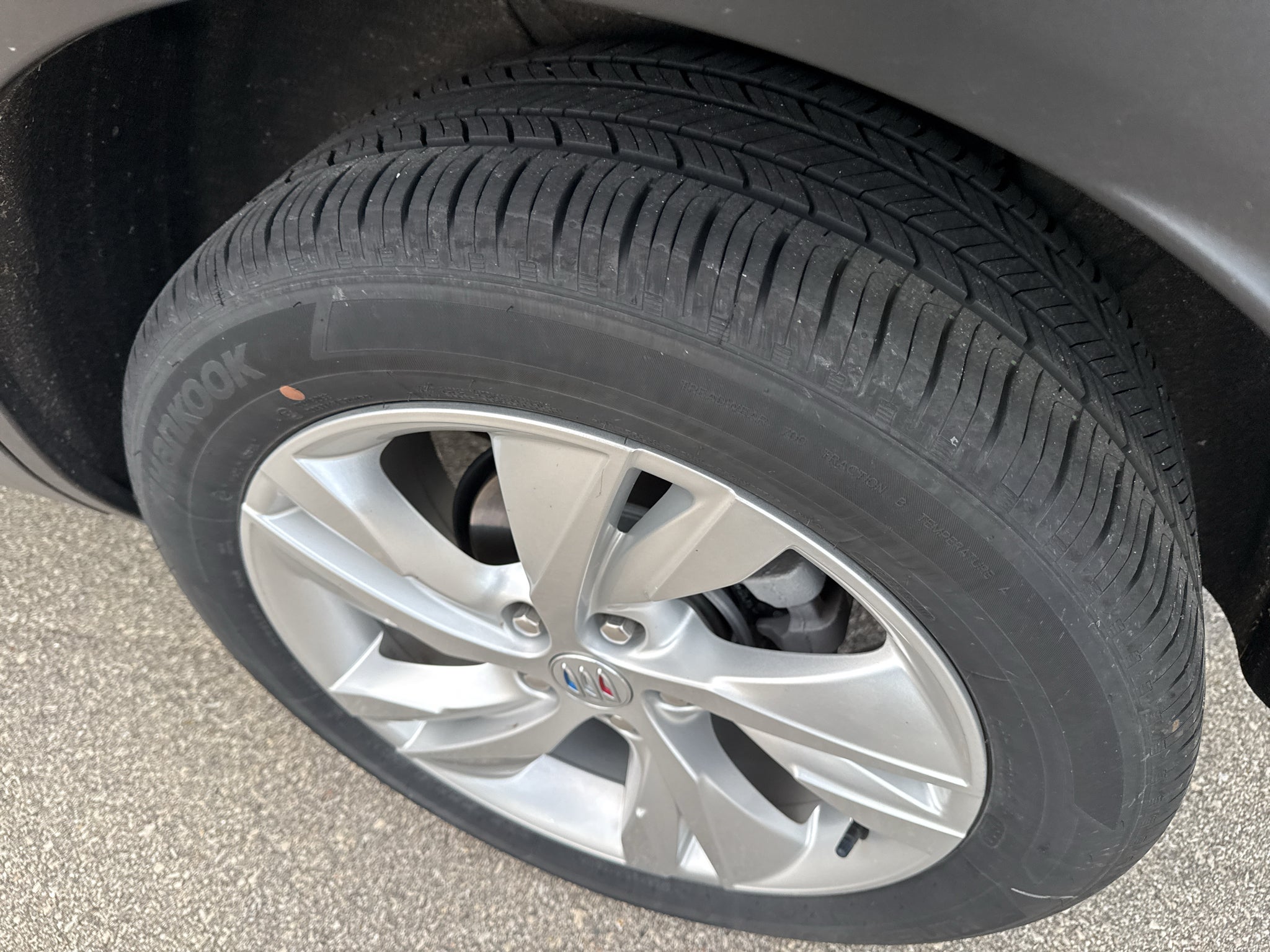 2024 Buick Encore GX Preferred