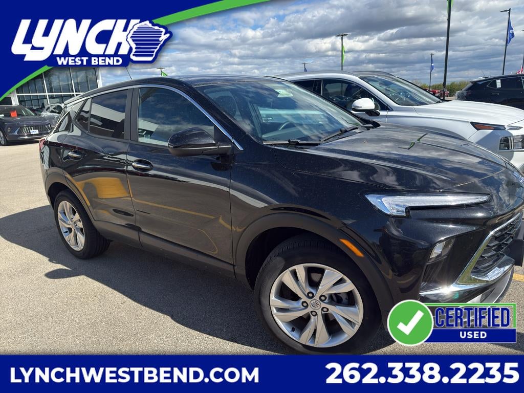 2024 Buick Encore GX Preferred