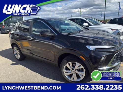 2024 Buick Encore GX Preferred