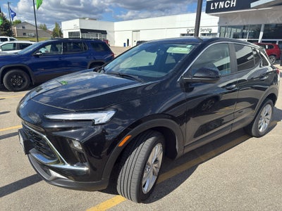 2024 Buick Encore GX Preferred