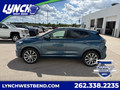 2024 Buick Encore GX Avenir