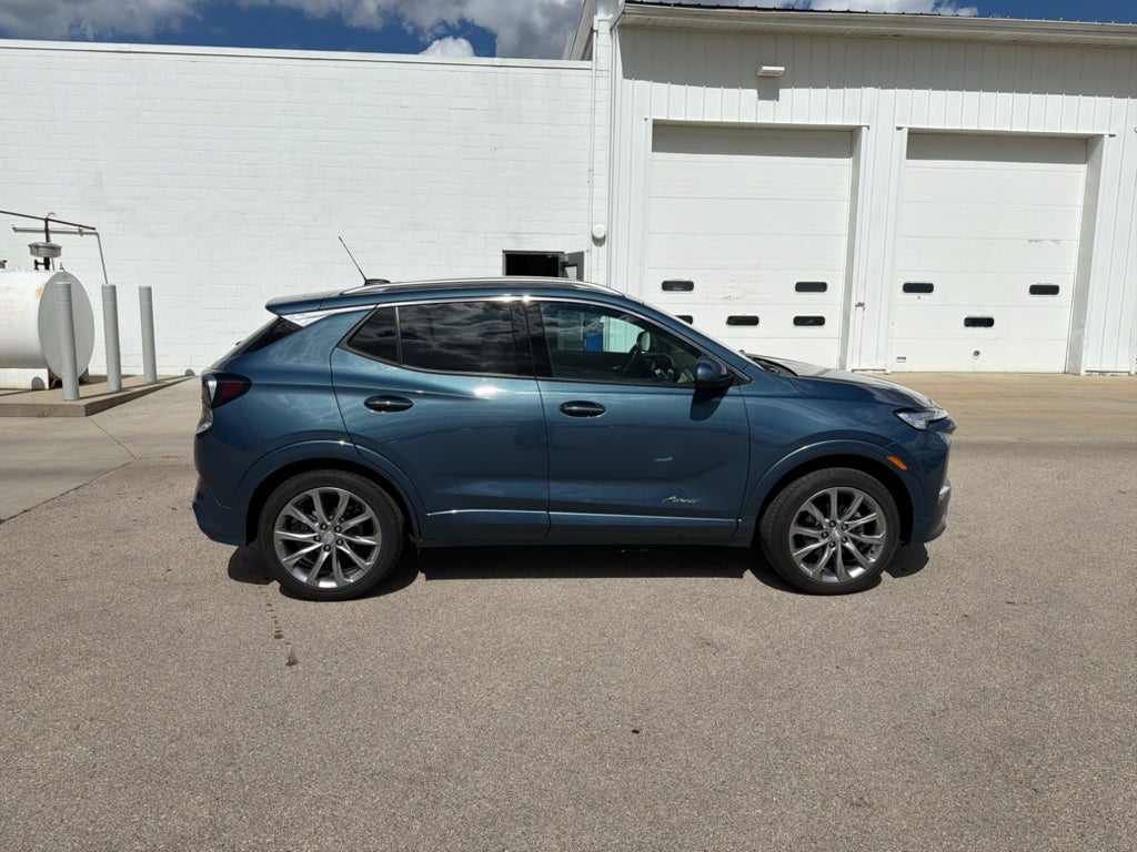 2024 Buick Encore GX Avenir