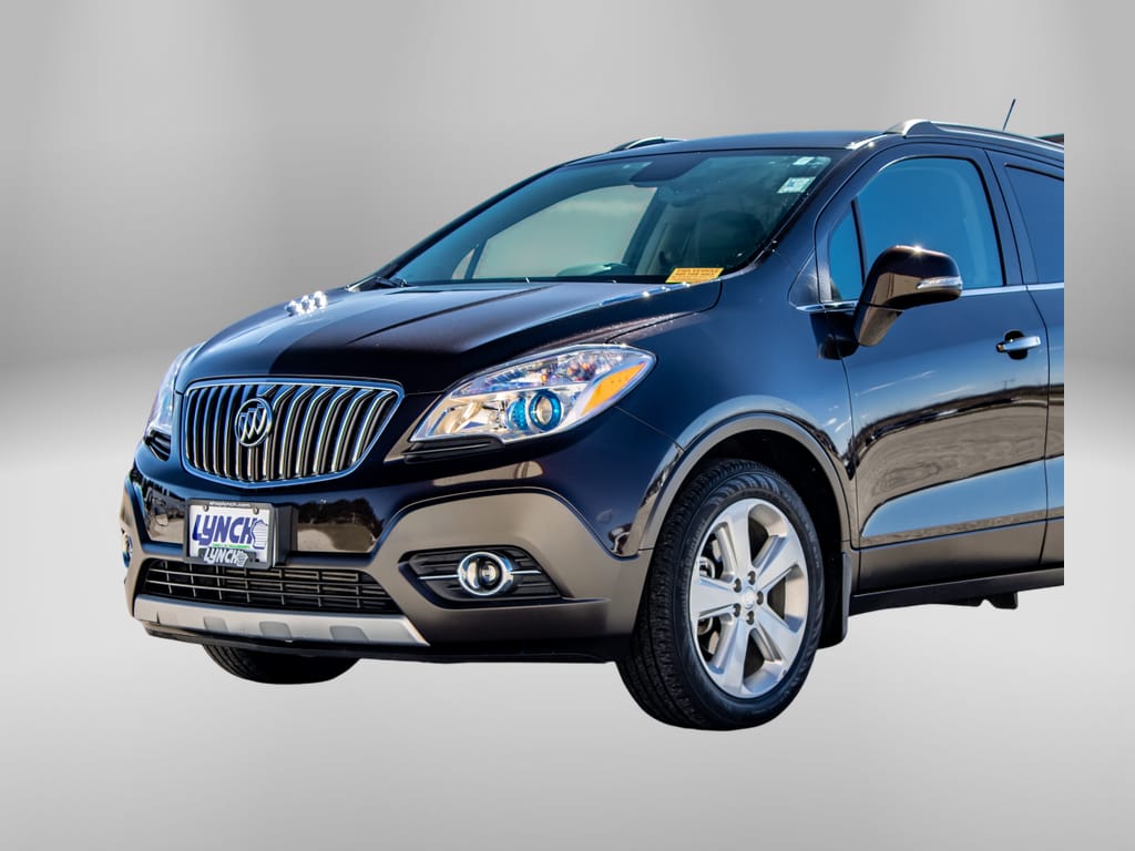 2015 Buick Encore Leather