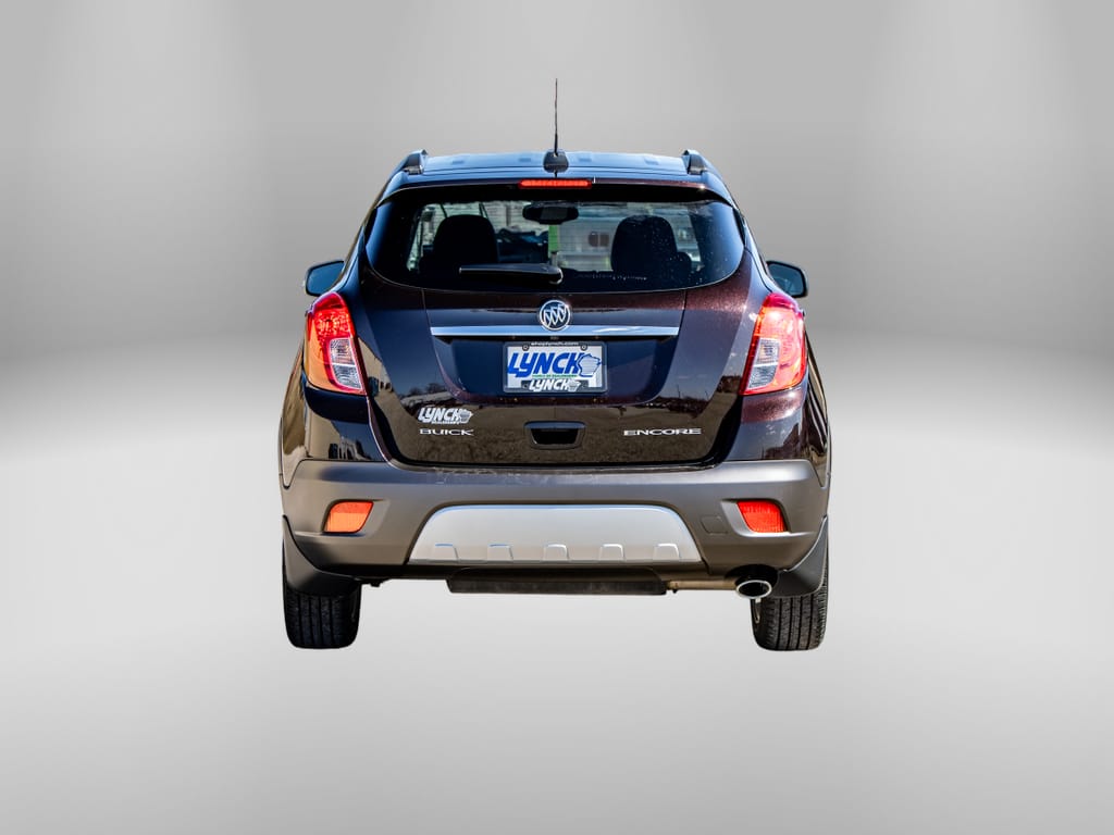 2015 Buick Encore Leather