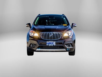 2015 Buick Encore Leather