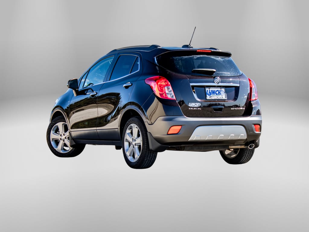 2015 Buick Encore Leather
