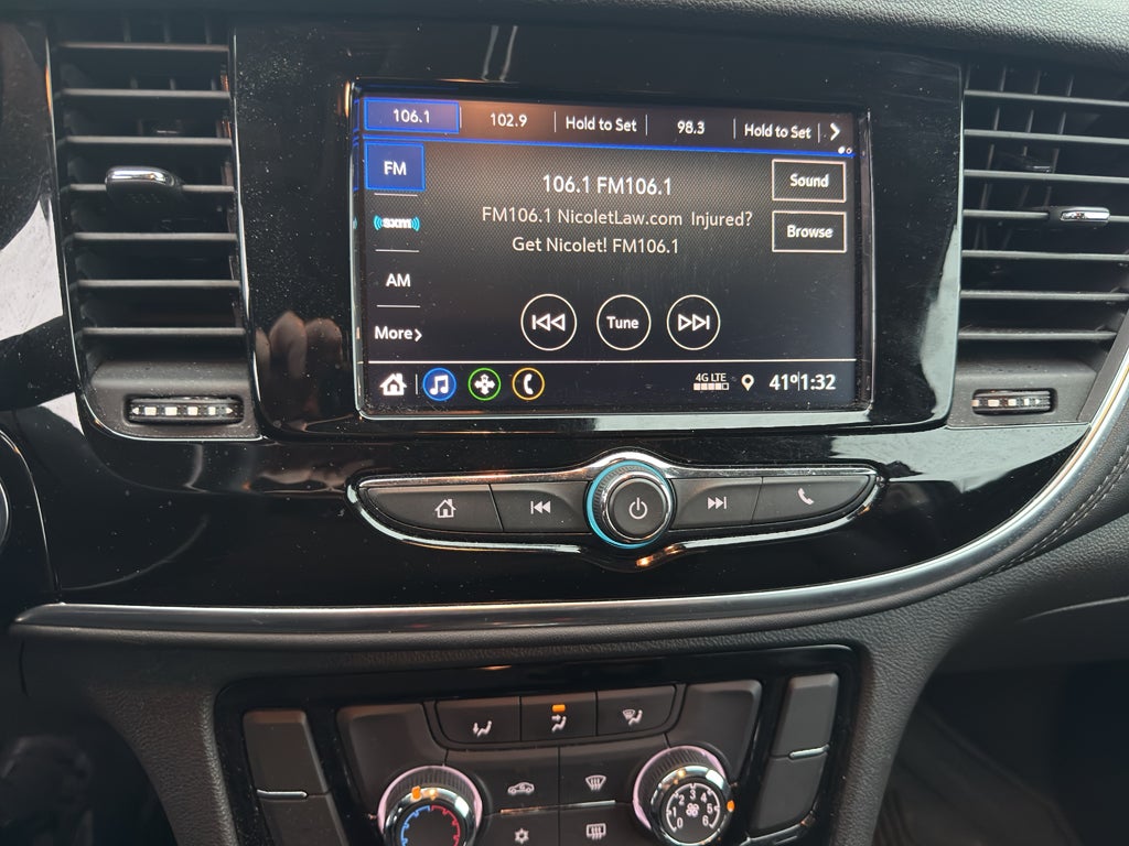 2022 Buick Encore Preferred