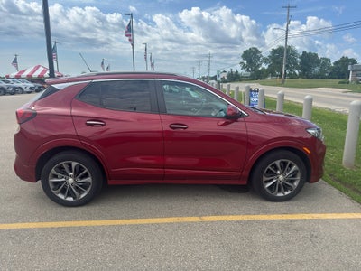 2021 Buick Encore GX Preferred