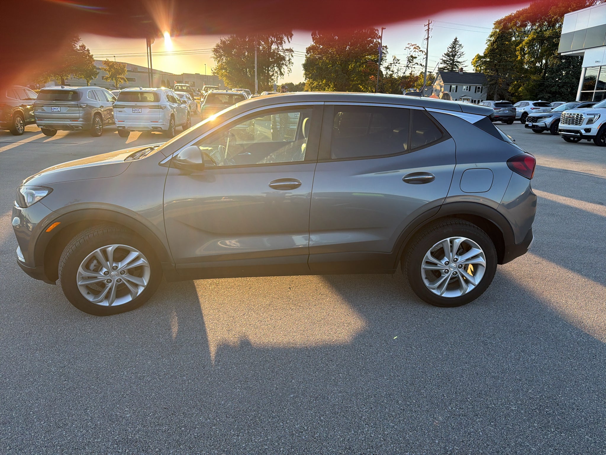 2020 Buick Encore GX Preferred