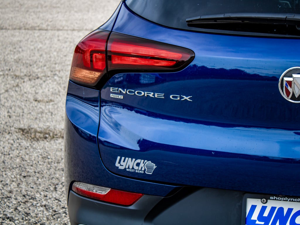 2023 Buick Encore GX Select